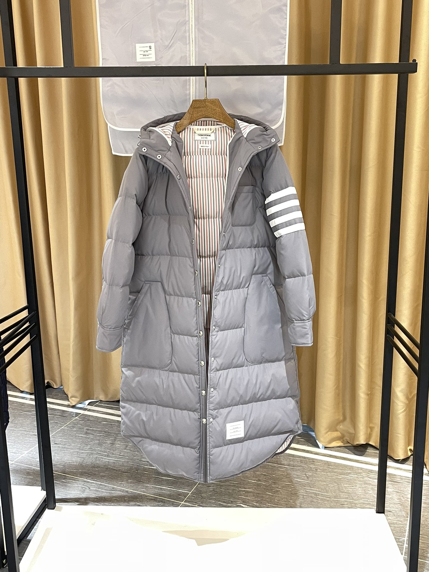 Thom Browne Down Jackets